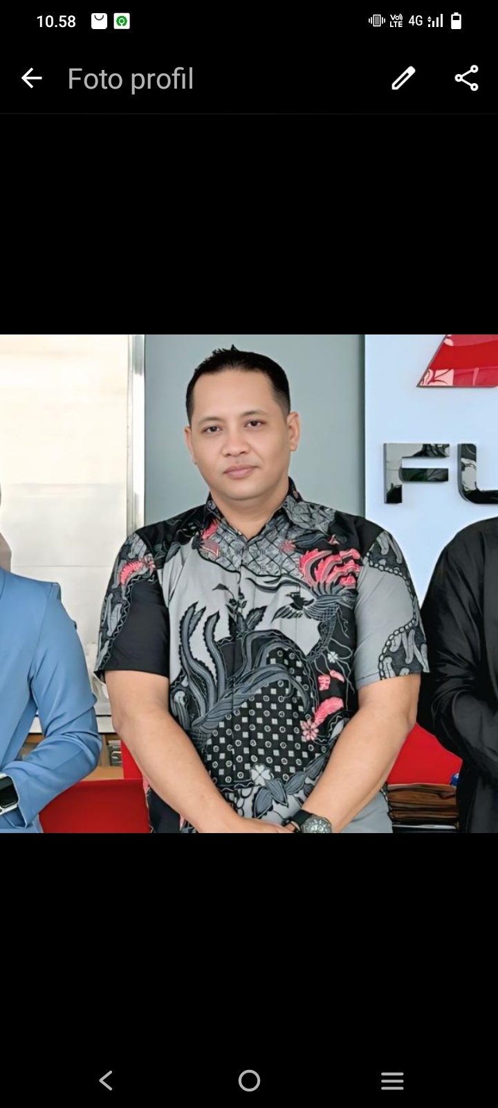 Sales Mitsubishi Serang